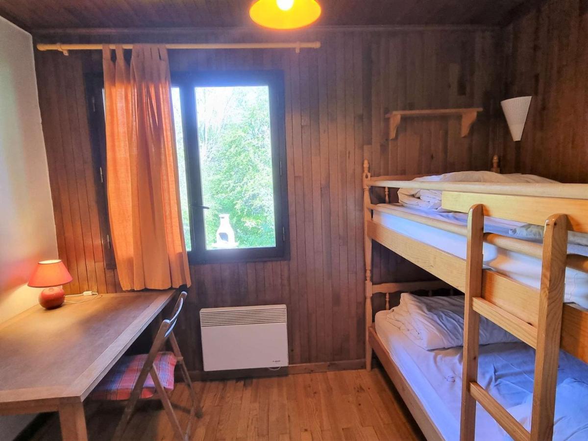 Chalet Spacieux 18 Pers. Avec Jardin, 7 Chambres, Cheminees, Animaux Admis - Saint-Michel-De-Chaillol - Fr-1-393-82 Exterior foto
