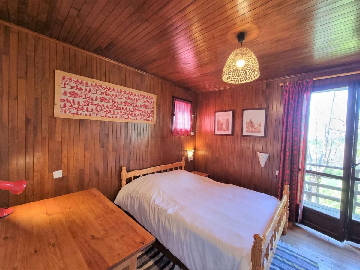 Chalet Spacieux 18 Pers. Avec Jardin, 7 Chambres, Cheminees, Animaux Admis - Saint-Michel-De-Chaillol - Fr-1-393-82 Exterior foto
