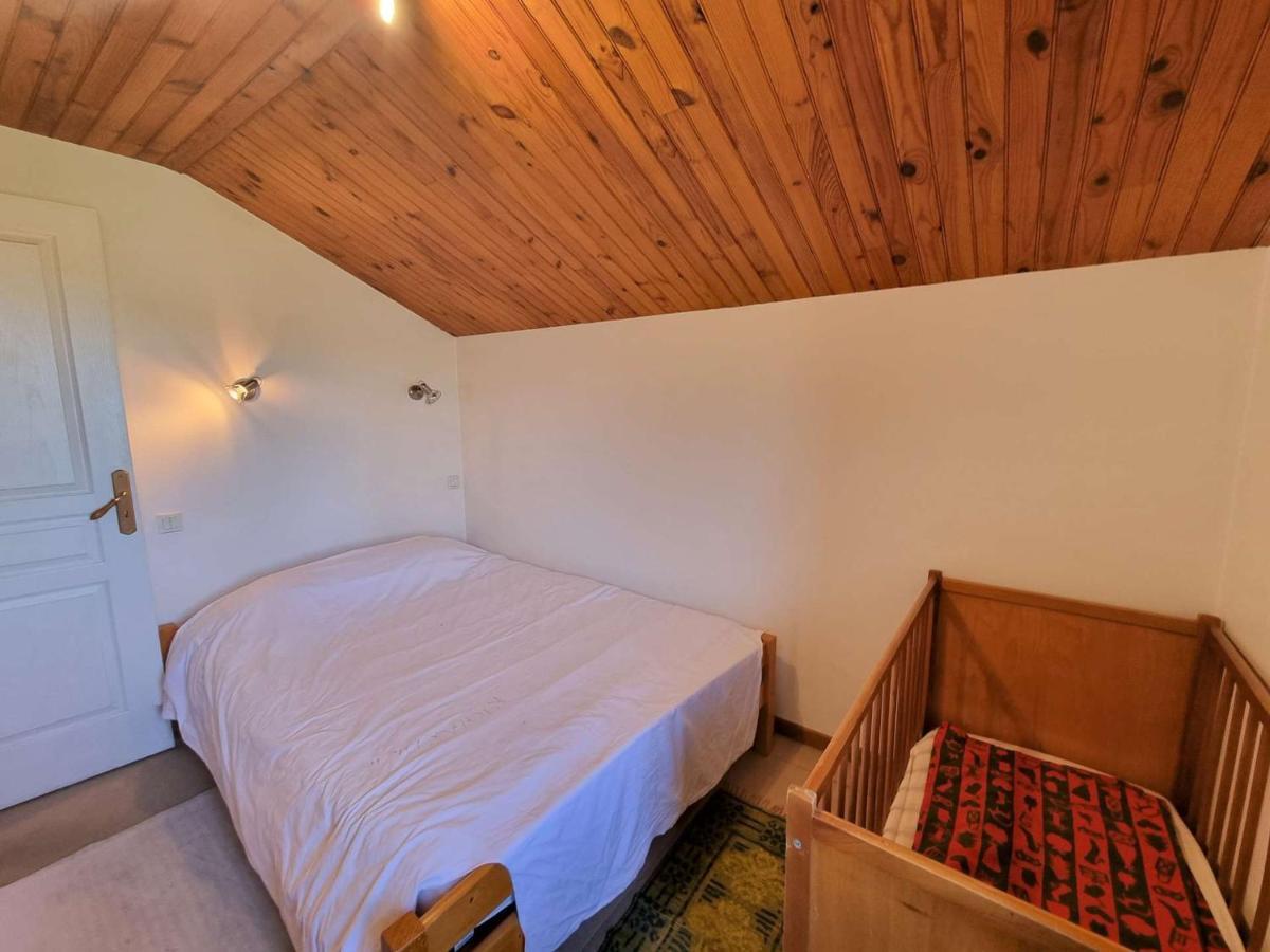 Chalet Spacieux 18 Pers. Avec Jardin, 7 Chambres, Cheminees, Animaux Admis - Saint-Michel-De-Chaillol - Fr-1-393-82 Exterior foto