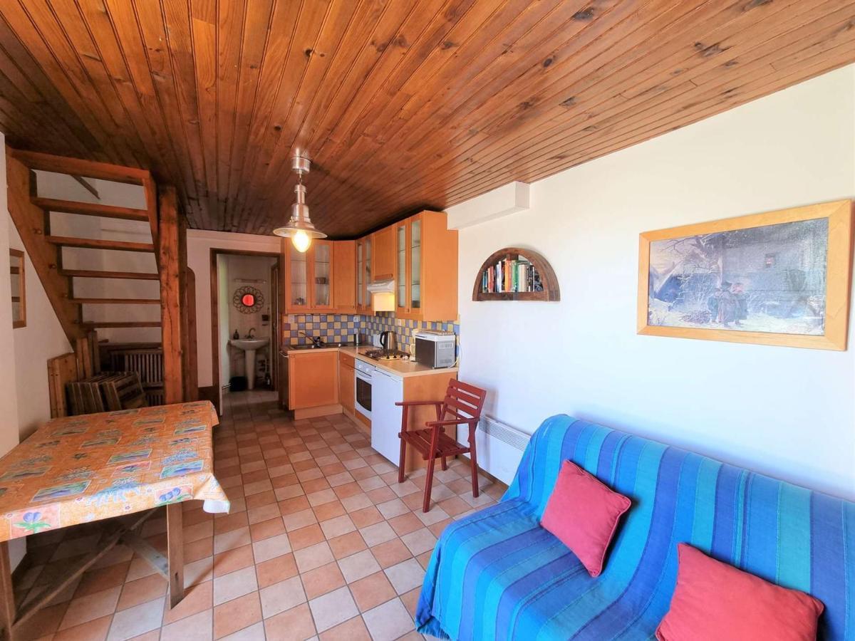 Chalet Spacieux 18 Pers. Avec Jardin, 7 Chambres, Cheminees, Animaux Admis - Saint-Michel-De-Chaillol - Fr-1-393-82 Exterior foto