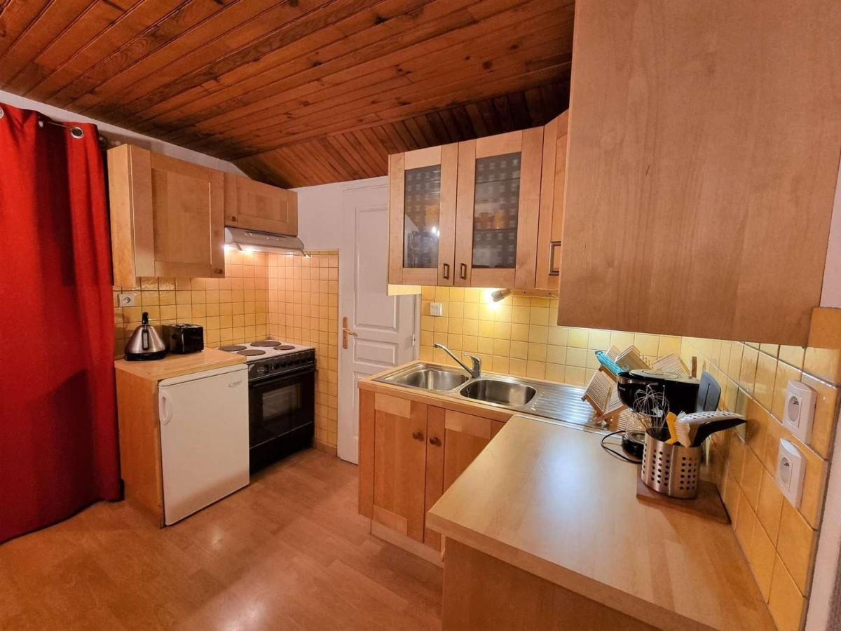 Chalet Spacieux 18 Pers. Avec Jardin, 7 Chambres, Cheminees, Animaux Admis - Saint-Michel-De-Chaillol - Fr-1-393-82 Exterior foto