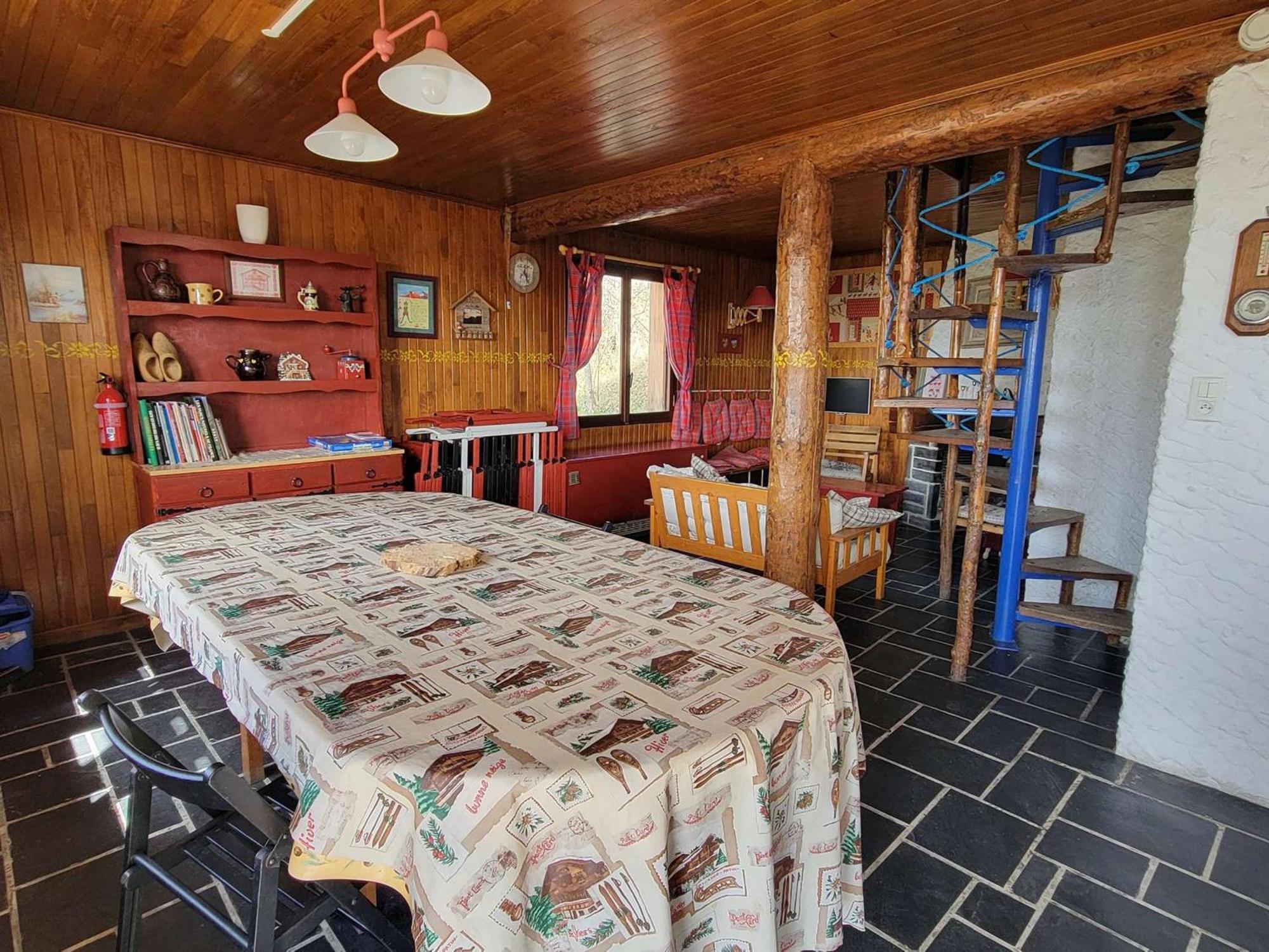 Chalet Spacieux 18 Pers. Avec Jardin, 7 Chambres, Cheminees, Animaux Admis - Saint-Michel-De-Chaillol - Fr-1-393-82 Exterior foto